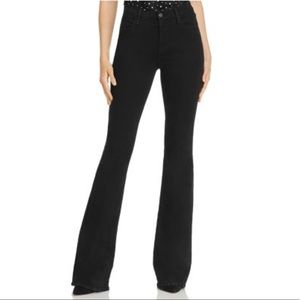 DL 1961 Joy High Rise Flare Jeans